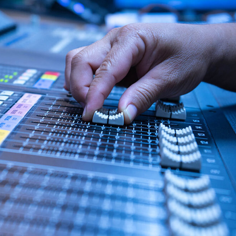 Cezen Tech PA Systems