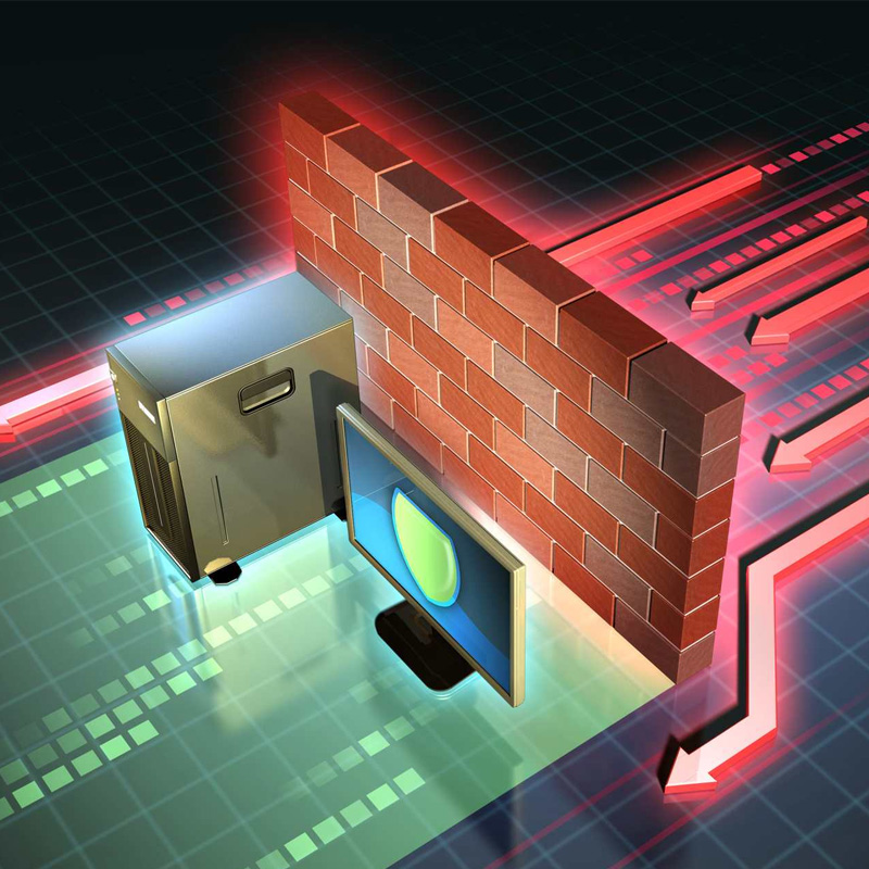 Cezen Tech Software Firewall and VPN